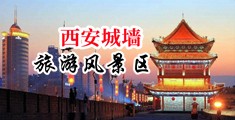 屌太粗大操逼视频网中国陕西-西安城墙旅游风景区